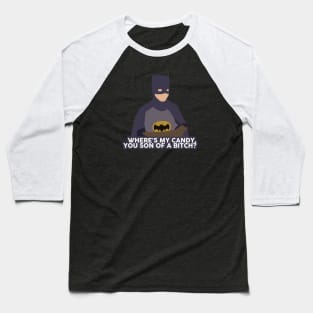 Halloween Fez Baseball T-Shirt